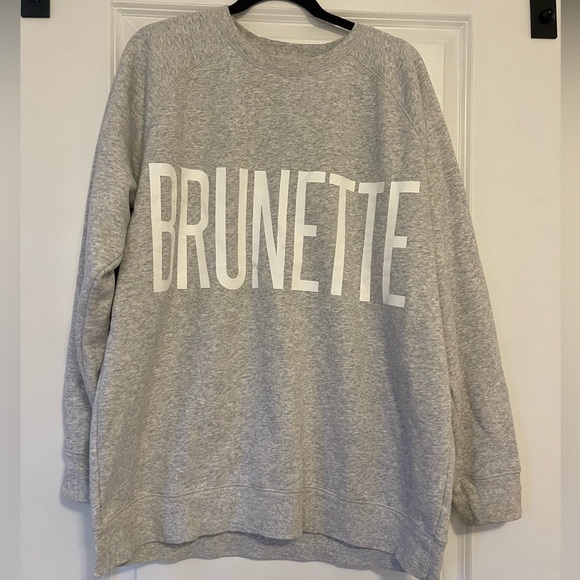 Brunette The Label “Big Sister Crew” - Picture 1 of 4